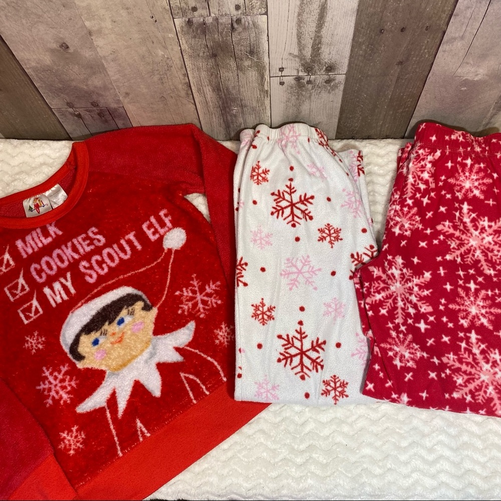 Elf Pajama Bundle